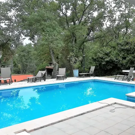 Вилла Palma Plovanija