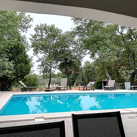 Villa Palma Plovanija